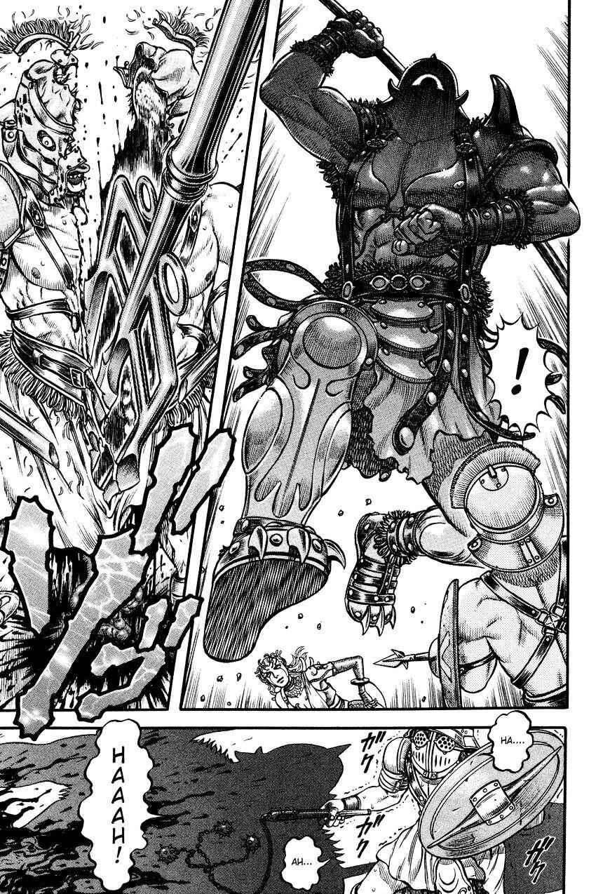 Kento Ankokuden Cestvs Chapter 55 12